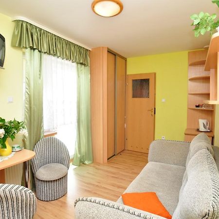 Ferienwohnung Blekit Darłówko Exterior foto