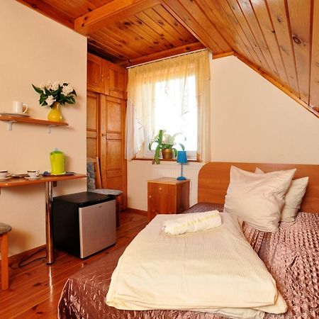 Ferienwohnung Blekit Darłówko Exterior foto