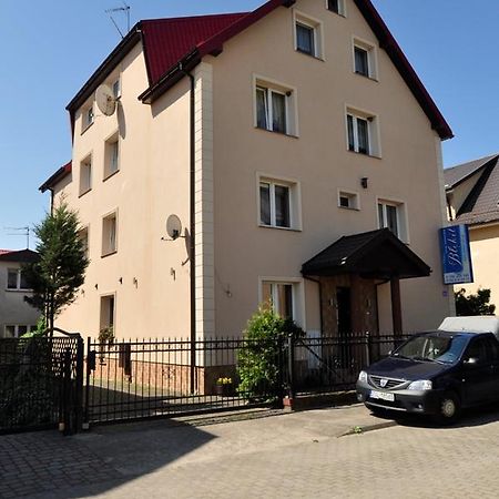 Ferienwohnung Blekit Darłówko Exterior foto
