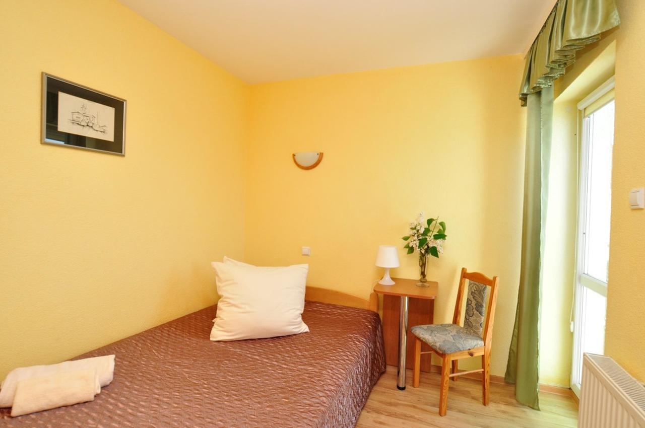 Ferienwohnung Blekit Darłówko Exterior foto