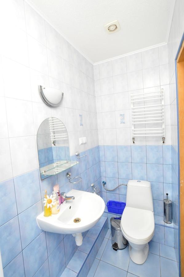 Ferienwohnung Blekit Darłówko Exterior foto
