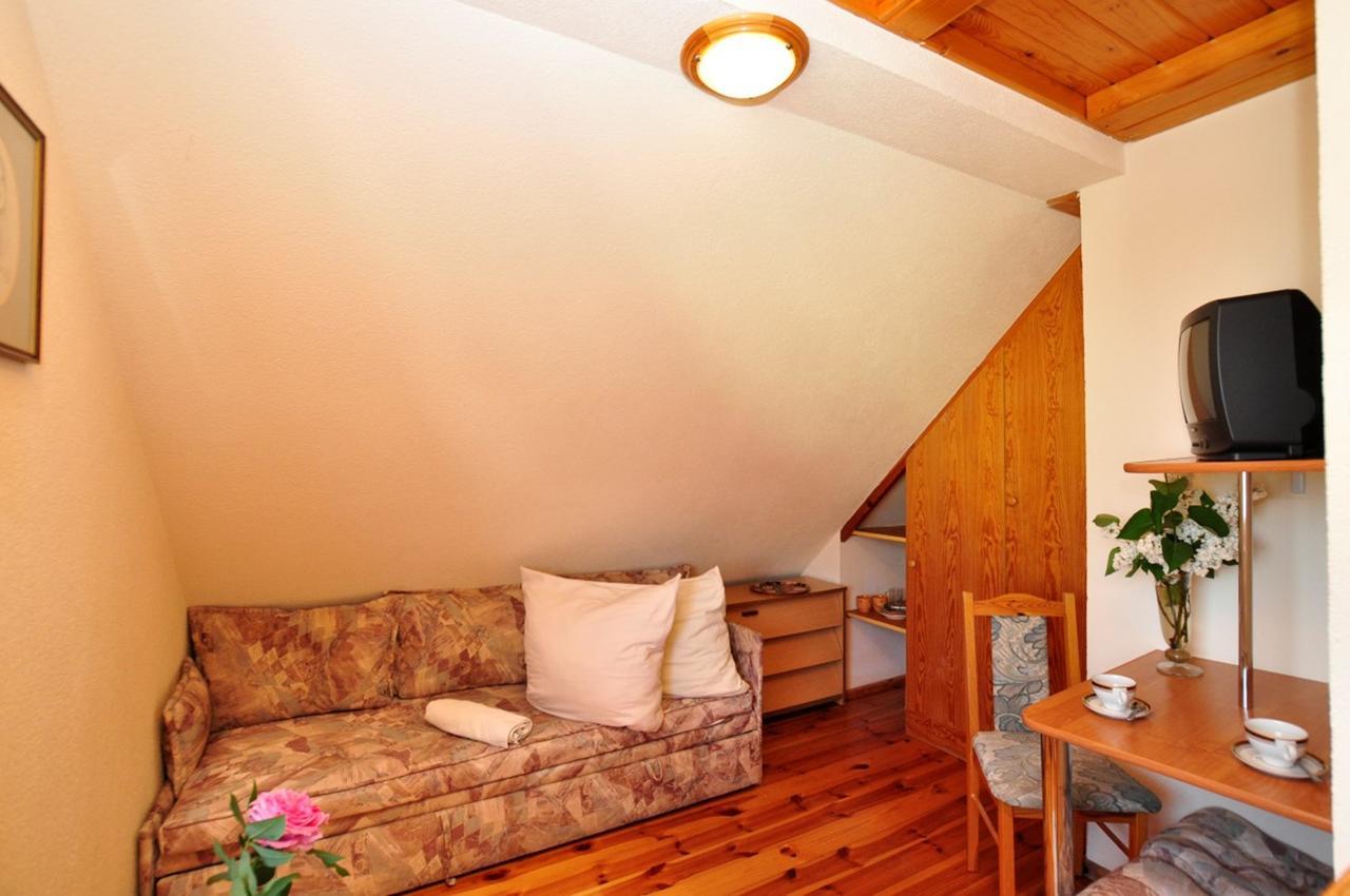 Ferienwohnung Blekit Darłówko Exterior foto