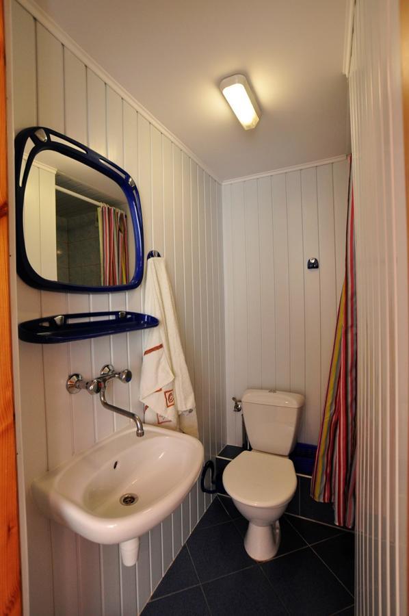 Ferienwohnung Blekit Darłówko Exterior foto