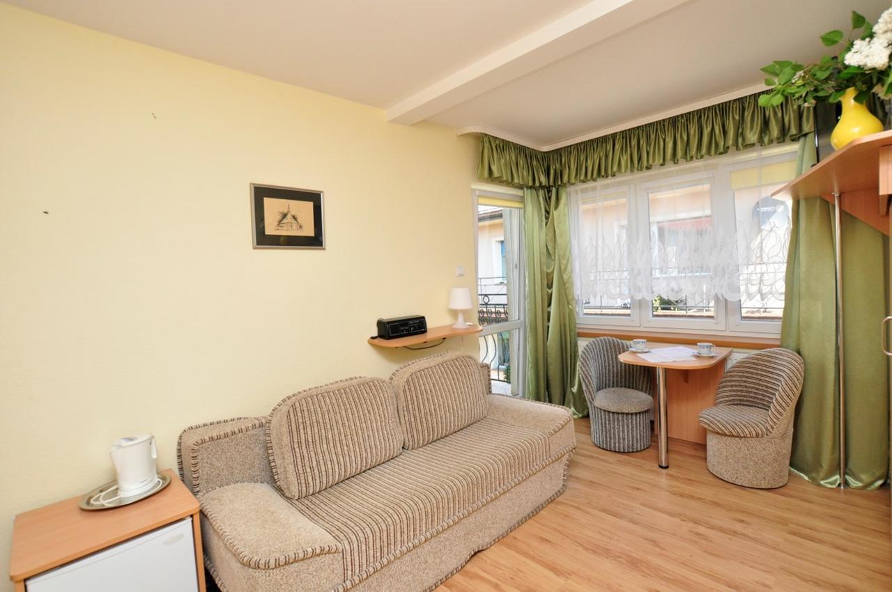 Ferienwohnung Blekit Darłówko Exterior foto