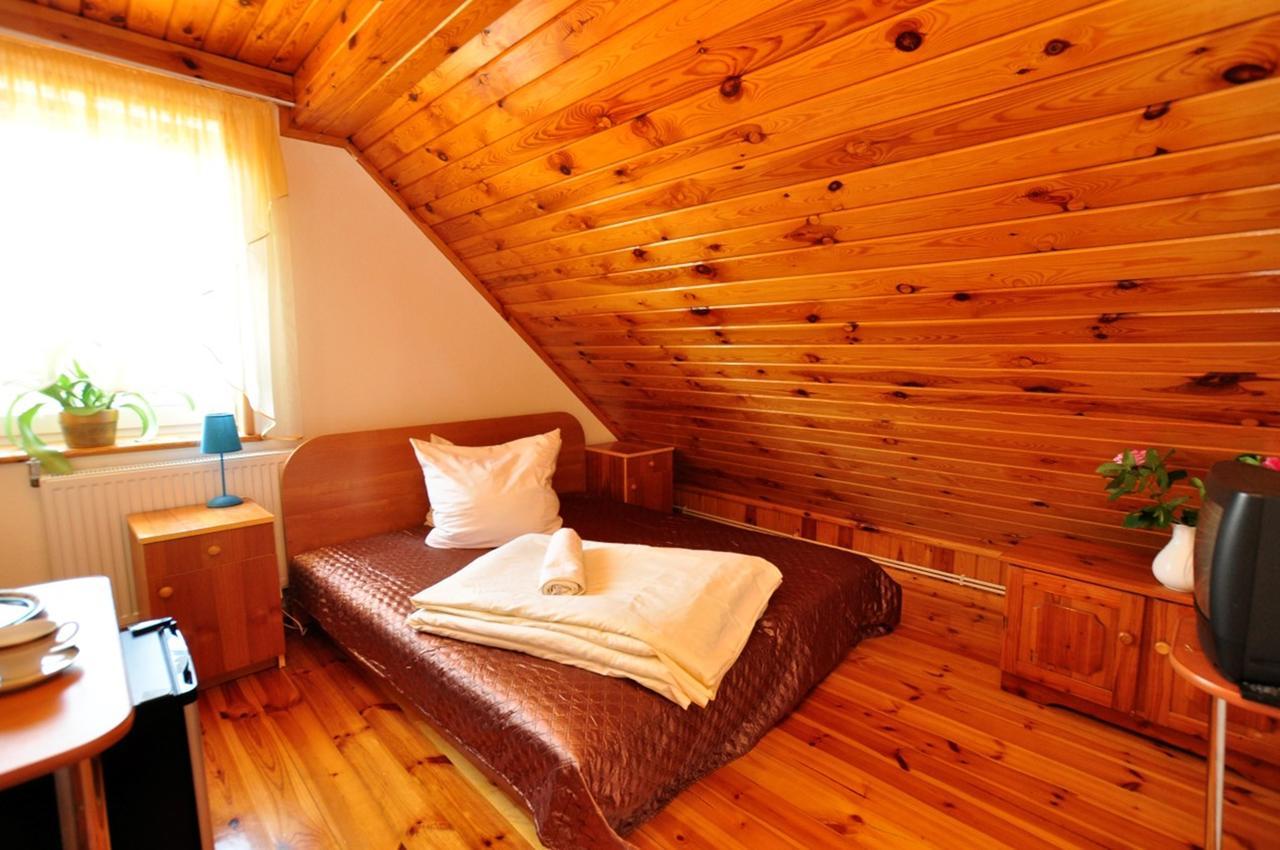 Ferienwohnung Blekit Darłówko Exterior foto