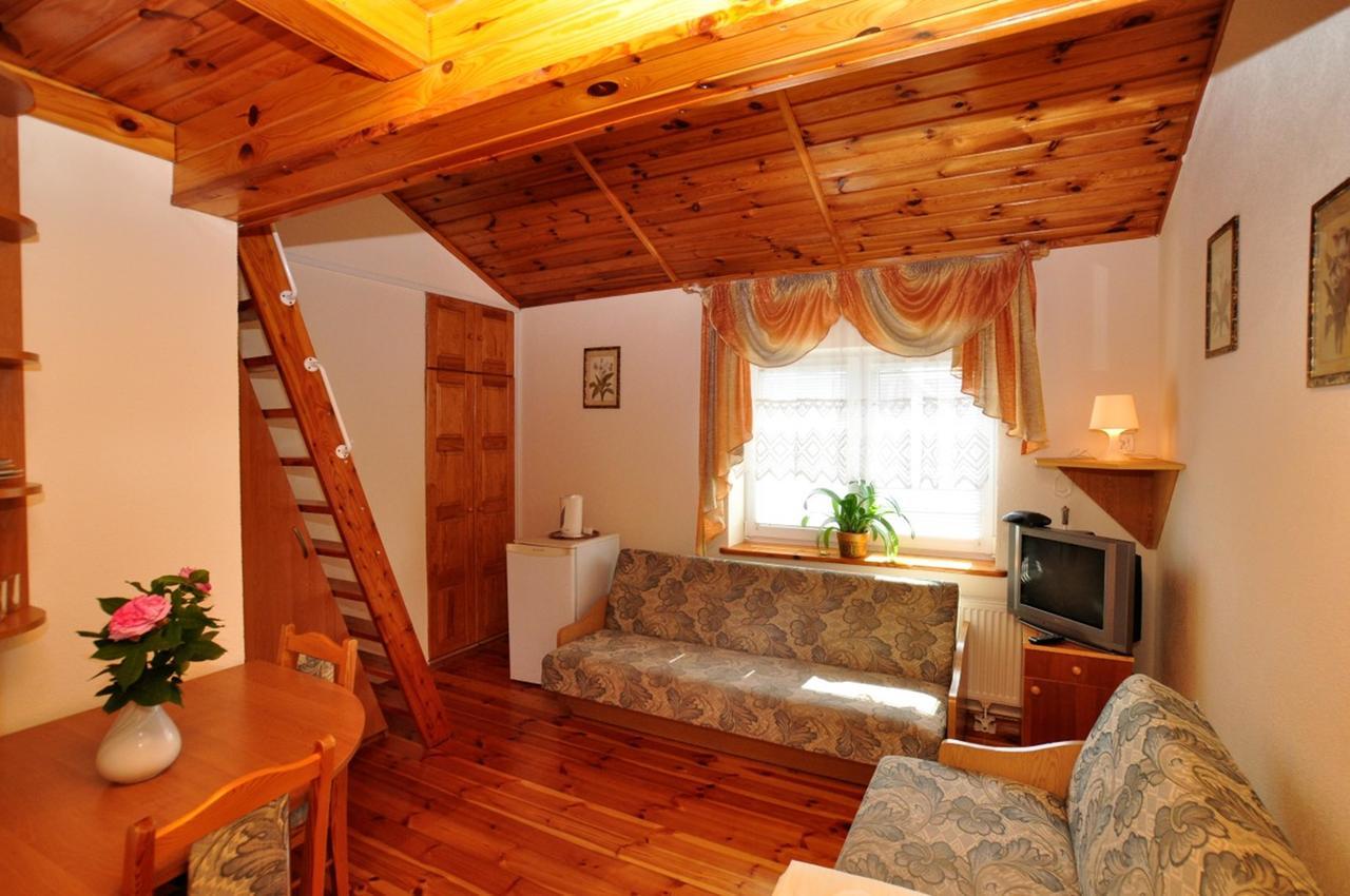 Ferienwohnung Blekit Darłówko Exterior foto
