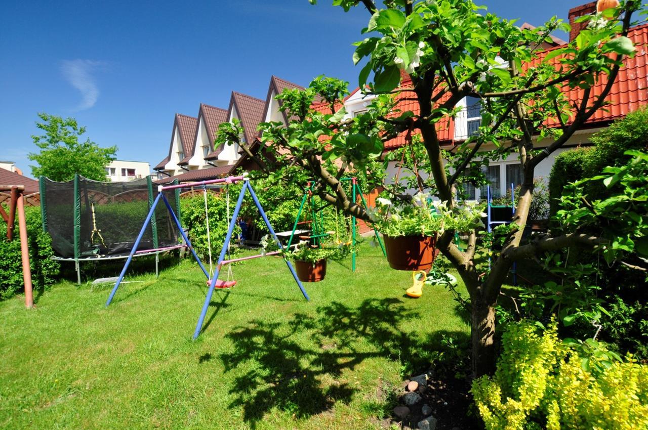 Ferienwohnung Blekit Darłówko Exterior foto