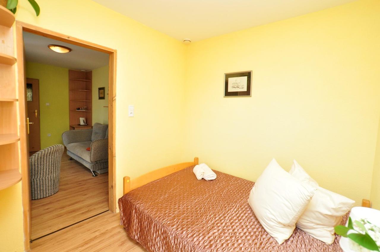 Ferienwohnung Blekit Darłówko Exterior foto