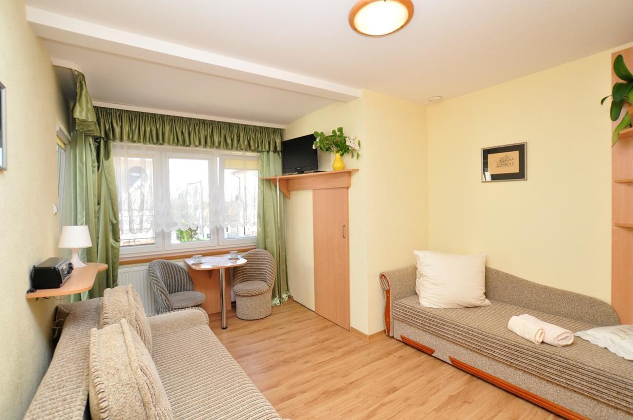 Ferienwohnung Blekit Darłówko Exterior foto