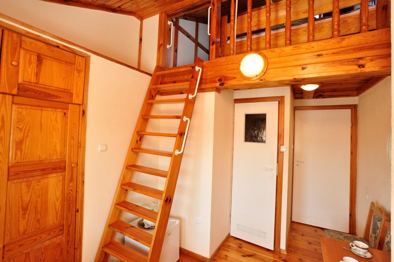 Ferienwohnung Blekit Darłówko Exterior foto