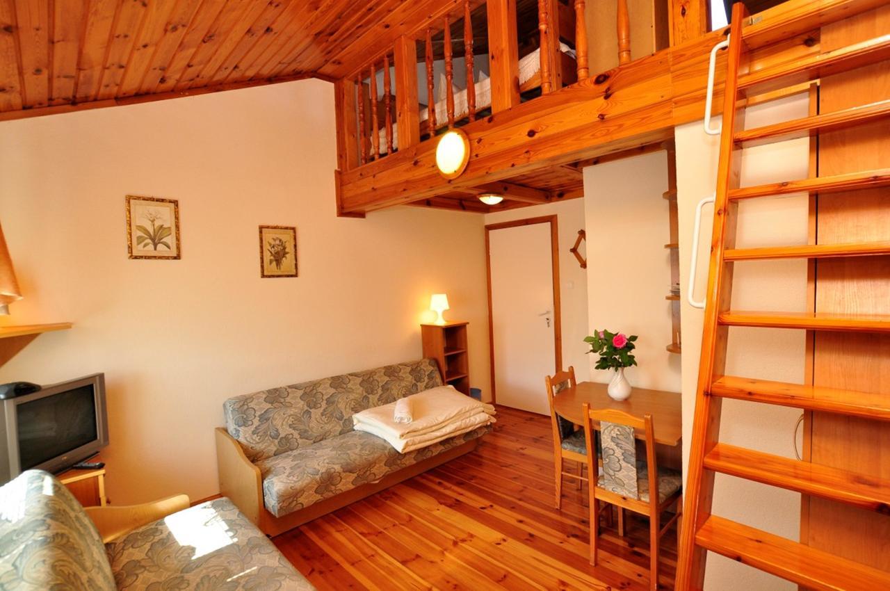 Ferienwohnung Blekit Darłówko Exterior foto