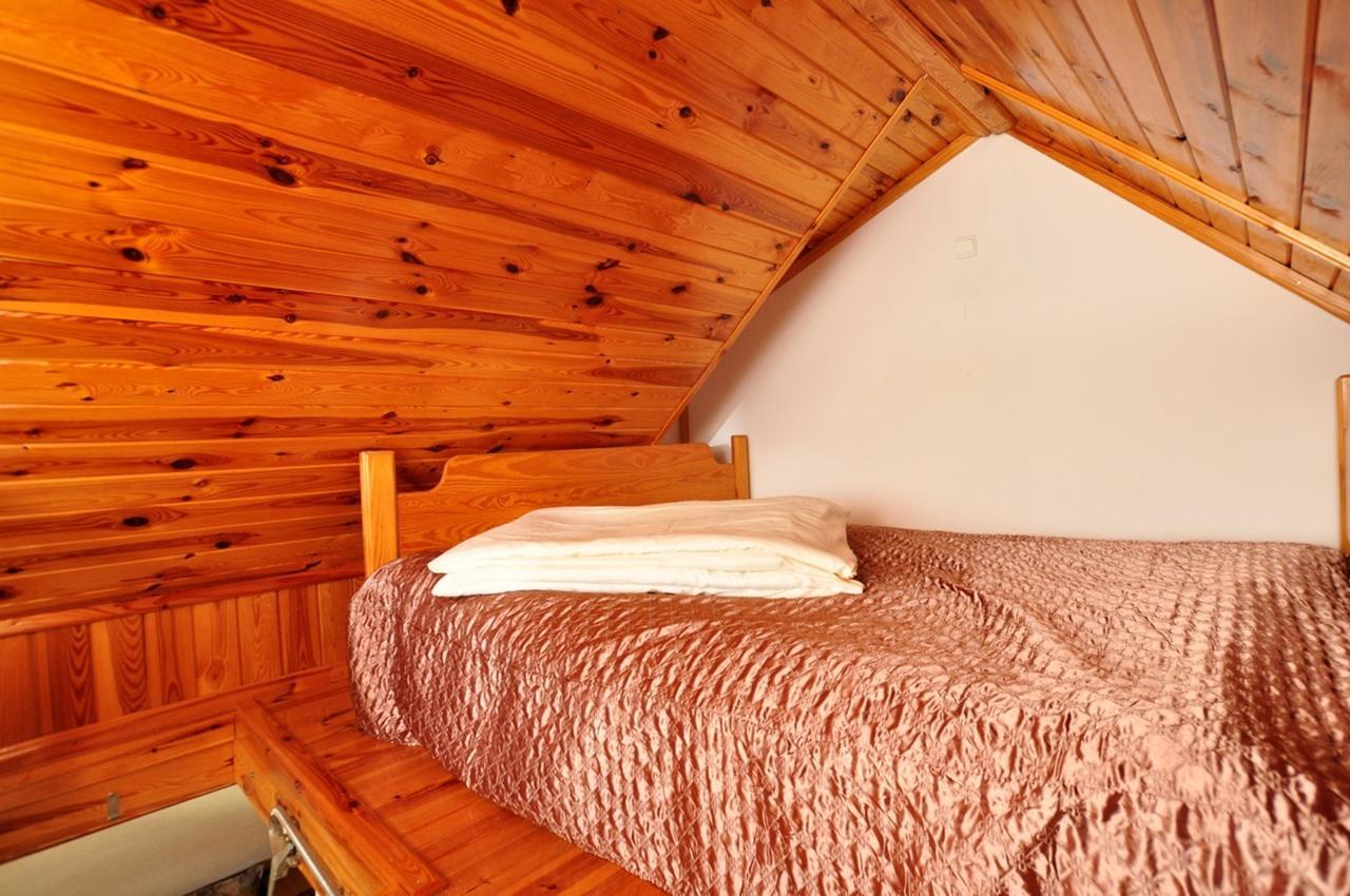Ferienwohnung Blekit Darłówko Exterior foto