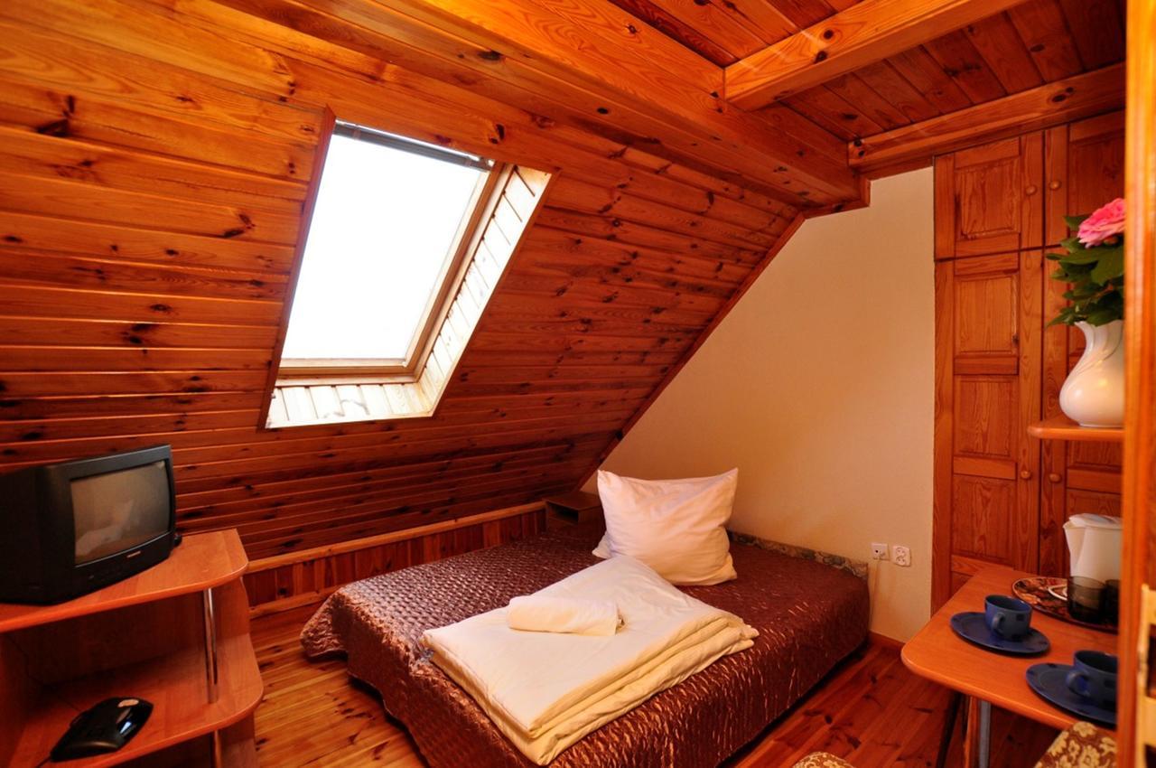 Ferienwohnung Blekit Darłówko Exterior foto