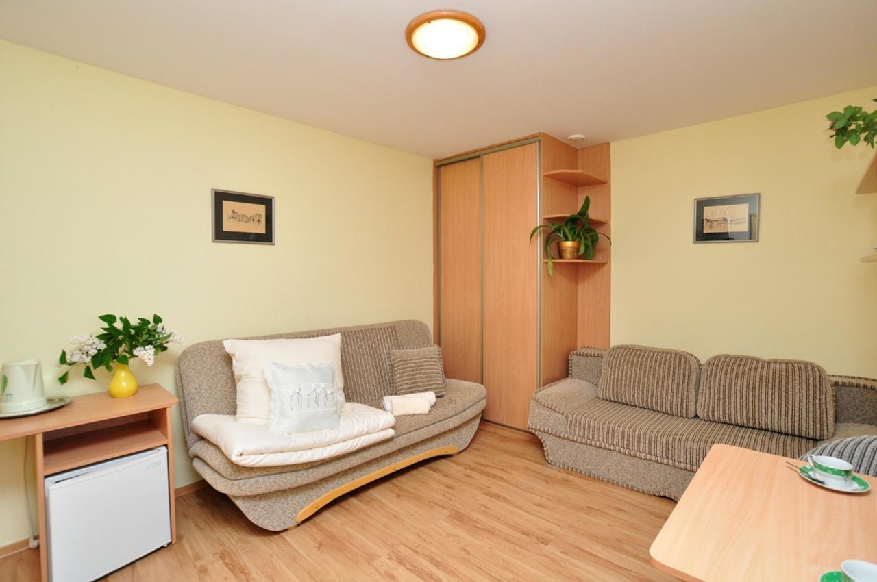 Ferienwohnung Blekit Darłówko Exterior foto