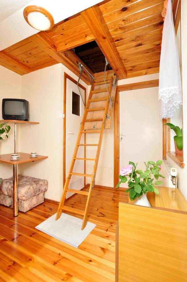 Ferienwohnung Blekit Darłówko Exterior foto