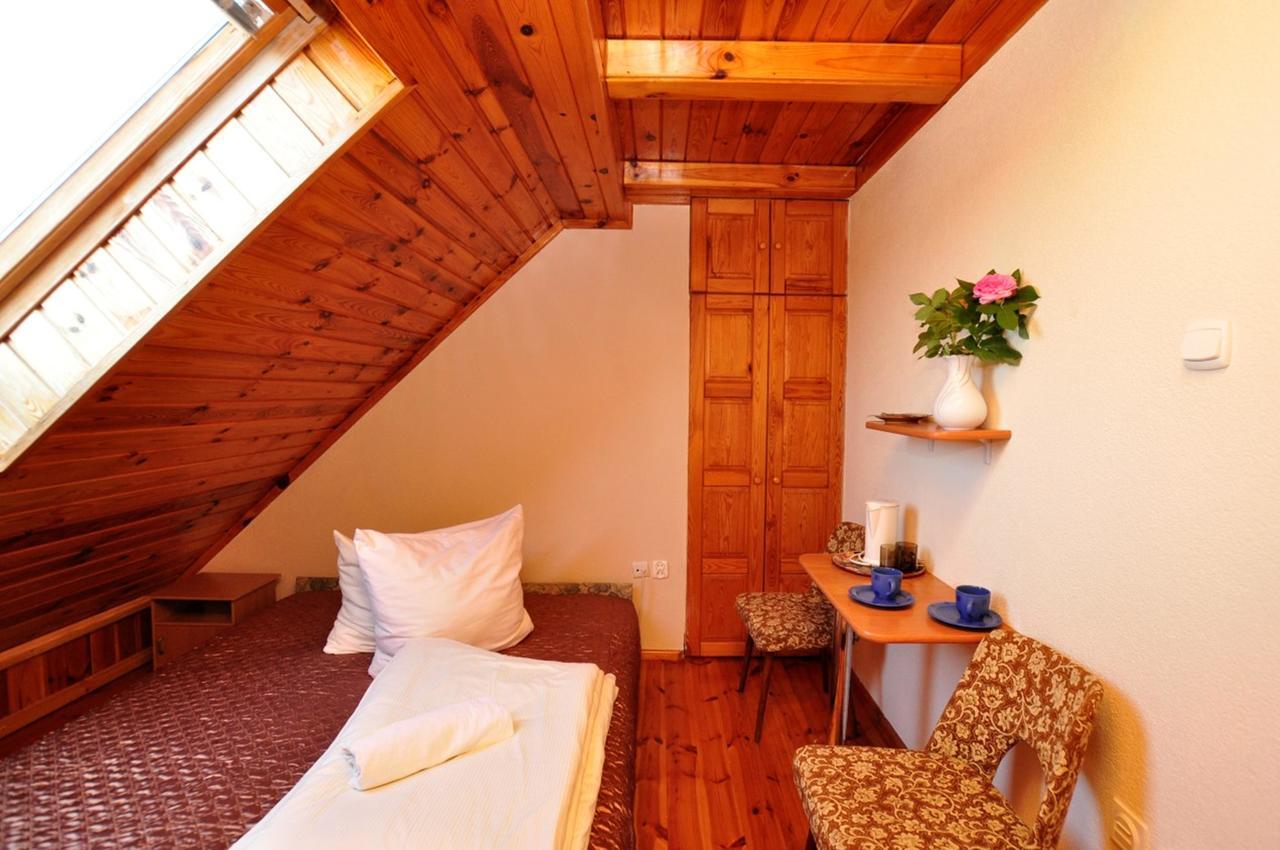 Ferienwohnung Blekit Darłówko Exterior foto