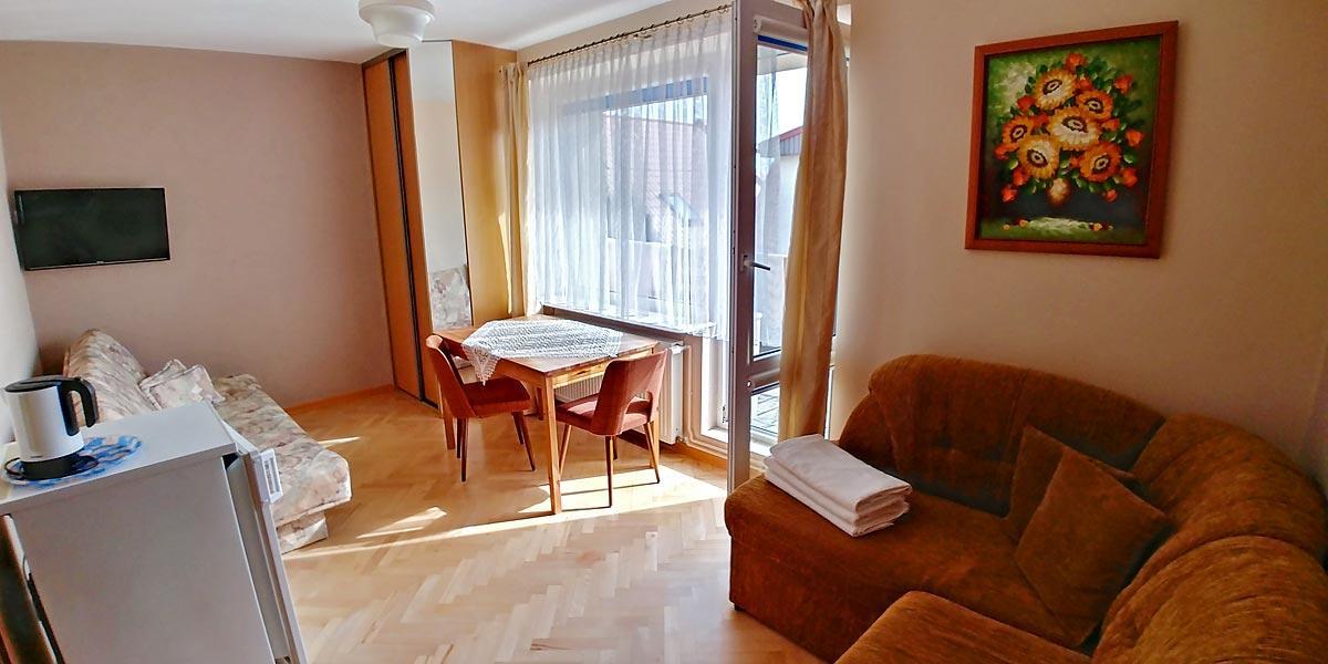 Ferienwohnung Blekit Darłówko Exterior foto