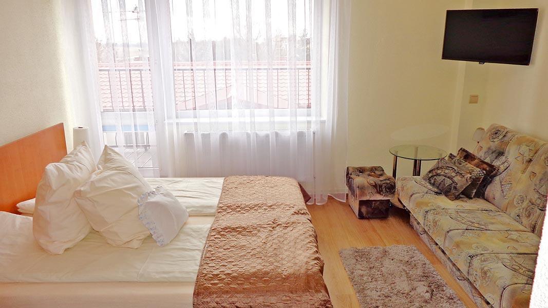 Ferienwohnung Blekit Darłówko Exterior foto