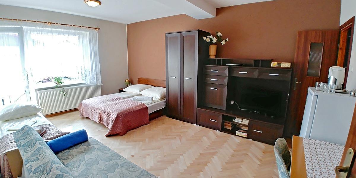 Ferienwohnung Blekit Darłówko Exterior foto