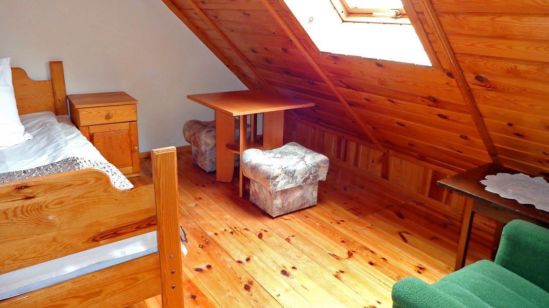 Ferienwohnung Blekit Darłówko Zimmer foto